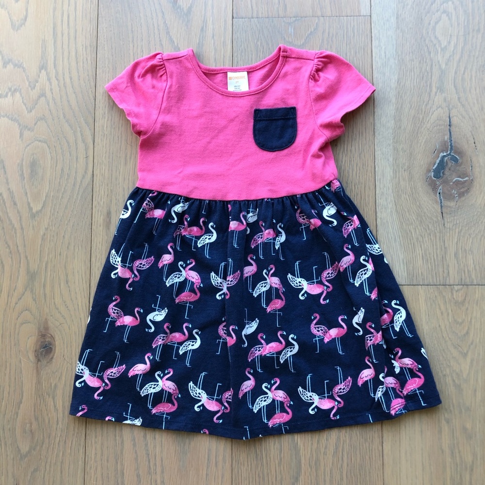 Gymboree Flamingo 🦩 Dress